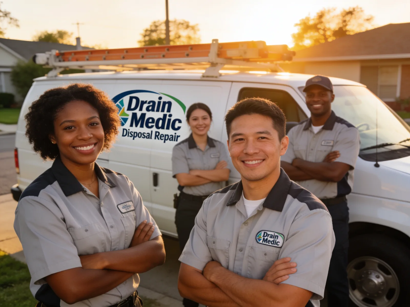 Garbage Disposal Repair company in Luling, LA